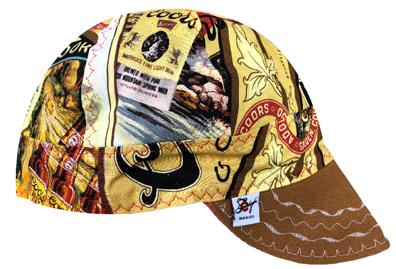 Cotton Welding Caps – Southern Colorado Hats