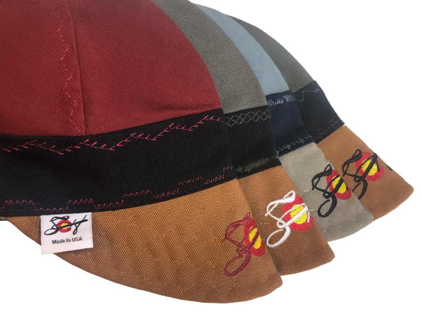 Cotton Welding Caps – Southern Colorado Hats