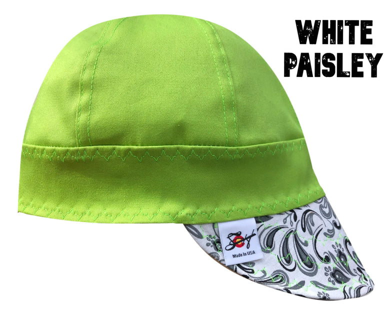 当店オススメ FR2 GOLF Embroidery Logo Paisley Hat ハット | www