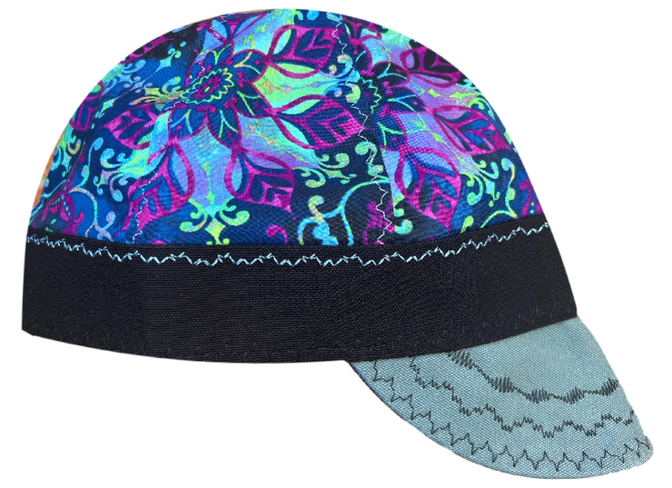 3 Pk. Hybrid Welders Caps Size 7 5/8