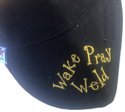 Wake Pray Weld Embroidered 2 Pk. Size 7 1/4  Hybrid Welders Caps
