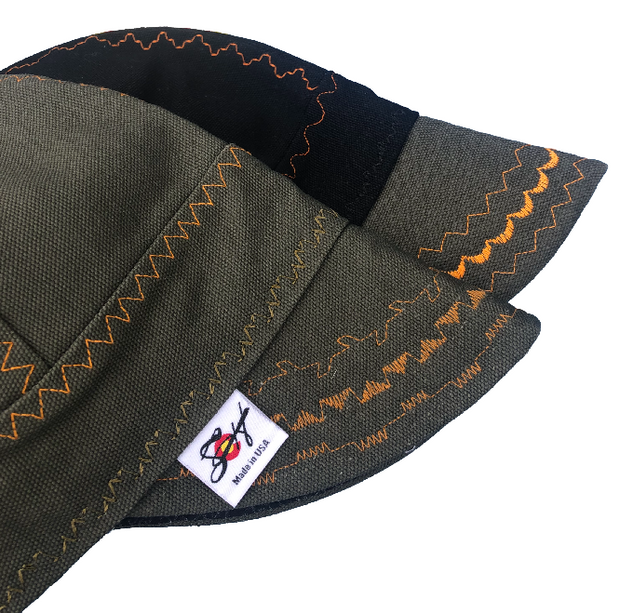 Canvas Welding Caps – Southern Colorado Hats