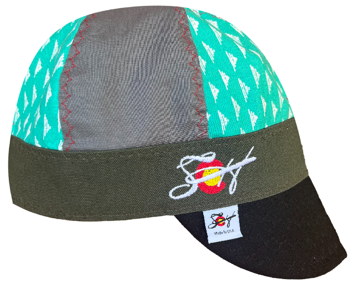 3 Pk. Hybrid Welders Caps Size 7 1/8