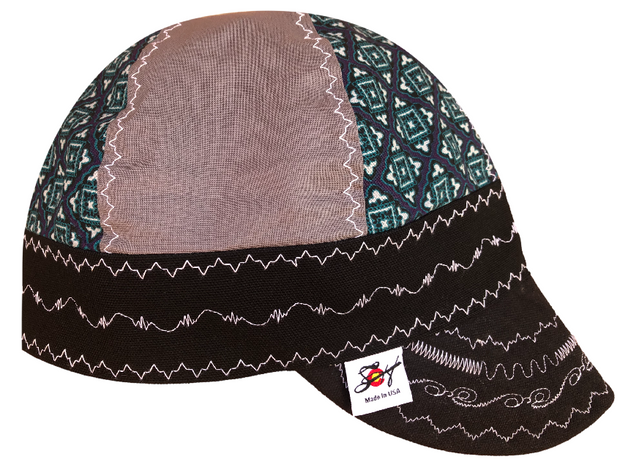 Geo Size 7 1/4 hybrid Welding Cap