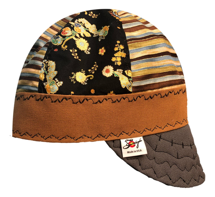 Metallic Thread Hybrid Welders Cap – Southern Colorado Hats