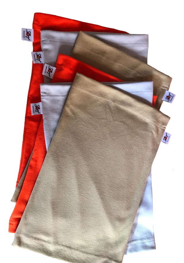 Fire Retardent FR Neck Gaiters in 4 colors!